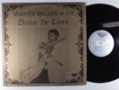 NORVUS MILLER & CO. Done In Love EG LP VG+ gospel funk soul HEAR b