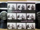 MINT AUDIOPHILE  MFSL 180G 2x LP JERRY GARCIA, DAVID GRISMAN - (Self Title)