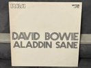 LP italian DAVID BOWIE ALADDIN SANE RCA 1973 PROMO ITALY  glam rock