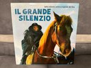 LP italian OST ENNIO MORRICONE IL GRANDE SILENZIO PARADE ORIGINAL 1968 italia