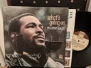 MARVIN GAYE - WHAT'S GOING ON TAMLA TS 310 LP GATEFOLD