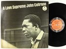 John Coltrane - A Love Supreme LP - Impulse  - MAS-90215 Club Mono
