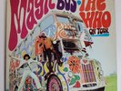 The Who - Magic Bus Vinyl 1968 DL 75064 Stereo Decca Very Good +
