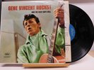 Gene Vincent RnR LP Gene Vincent Rocks And The Blue Caps Roll Capitol