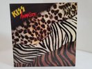 KISS Animalize 1984 OG Vinyl LP Record Excellent Condition