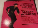 Marty Robbins - Gunfighter Ballads And Trail Songs Vinyl LP Columbia CS 8158 VG