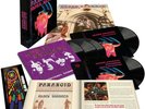 BLACK SABBATH Paranoid Super Deluxe 50th 5XLP Box Set - Rhino 2020 WB- pre-owned