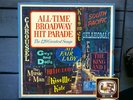 All Time Broadway Hits Parade 10 Record Box Set Readers Digest Vintage 33 RPM LP