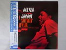 Dexter Gordon A Swingin' Affair Blue Note BN 4133 Japan  VINYL LP OBI