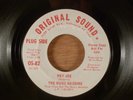 The Music Machine  Hey Joe/Wrong  Promo  RARE  Garage 1968 Original Sound
