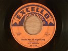 Jay Nelson  Rocka Me All Night Long/Don't You Wanna A Man Like Me R&B, Blues