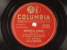 Les Brown - 78 RPM Columbia 1st print - Sentimental Journey L16E