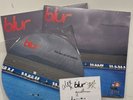 BLUR The Ballad of Darren Collector Bundle - 2 VINYLS, SLIP MAT, SIGNED ART CARD