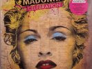 Madonna Celebration Limited Edition 4 LP Vinyl Gatefold Rare Preorder