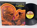 Basil Kirchin - The Abominable Dr. Phibes OST LP - AIR VG+