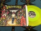 Backtrack Lost In Life Vinyl LP Green Yellow