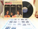THE SUPREMES MORE HITS ORIGINAL 1965 STEREO MOTOWN CLASSIC SOUL-POP NM-/EX DISC