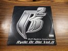 RUFF RYDERS*Ryde Or Die Vol. II*2lp VINYL Interscope 0694906281 w/Insert VG/VG