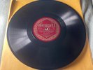 GENNETT Record 78 rpm 3031 INDIAN DAWN / CARRY ME BACK TO OLD VIRGINNY