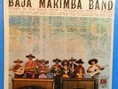 BAJA MARIMBA BAND SELF VINYL LP 1964  SEALED  MINT A