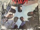 Original Release 1988 N.W.A. Straight Outta Compton Vintage LP Ruthless Records