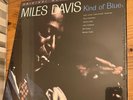 MILES DAVIS Kind Of Blue MFSL 2-lp 45 RPM Audiophile NEW Sealed Vinyl LP Album