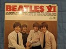 BEATLES VI UK Export 1st Press Parlophone CPCS 104 Rock LP. EX Top Rare Misprint