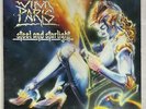 Shok Paris – Steel And Starlight LP 1987 I.R.S. Records – IRS-42051