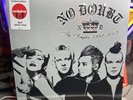 No Doubt - The Singles 1992 - 2003 Target Exclusive 2x Silver Vinyl Sealed