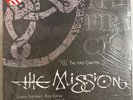 THE MISSION – THE FIRST CHAPTER - LONDON SHEPHERD'S BUSH ... -RED VINYL 2LP -A16