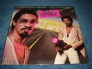 Brothers Johnson - Light Up the Night LP SEALED LP hype sticker 1980 original