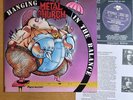 MINT / METAL CHURCH - Hanging in the Balance [ 1993 Korea 1st LP Vinyl ] Insert