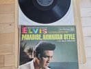 Elvis Presley Original Vinyl Stereo Paradise Hawaiian Style In Excellent Used...