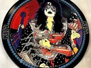 KISS Ace Frehley Solo Japan Picture Disc Autographed Signed Aucoin VIPD-3 Victor