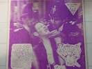 Chaos UK Short Sharp Shock 9 Track Vinyl Record LP  GURT 1  Punk