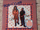 Bob Vylan - We Live Here Vinyl Yellow Signed