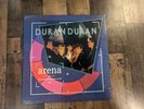 DURAN DURAN Arena 1984 1st Press CAPITOL SWAV-1-12374-Z-4 MASTERDISK RL complete
