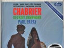 AUDIOPHILE CLASSIC RECORDS MERCURY CHABRIER 
