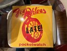 FOO FIGHTERS POCKETWATCH LP. REISSUE/REEDITION