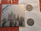 Metallica Live At Tushino Airfield, Moscow, Russia Double LP Comme Neuf