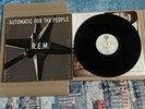 R.E.M.  Automatic For The  People   OG DE LP  EX