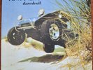 Fu Manchu- Daredevil- At The Dojo Records (2015 RM, RE)- Aquamarine Vinyl