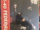 E-40 - Federal Vinyl Record 12” Bay Area Rap Pre Hyphy B-legit, The Click, MVP