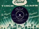 Nancy Wilson:You don't know how glad I am/Never less than yesterday:UK Capitol
