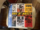 GUNS N ROSES LIVE ERA 87/93 JAPAN OBI 3LP. REISSUE/REEDITION