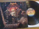 Magnum 'On A Storytellers Night' vinyl LP original 1985 release Rock Metal