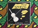 HENRYK SZERYNG VIOLIN RECITAL VITALI TARTINI PAGANINI 10’’ ODEON OD 1008 RARE EX