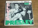 RARE Elvis Presley 7” SPD-22 45 RPM Vinyl Album EP 1956 RCA VIctor