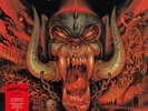 Motorhead - Sacrifice [Transparent Orange Vinyl] NEW Sealed Vinyl LP