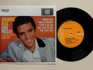 Elvis Presley Jailhouse Rock  1974 Press ep Australia   Near Mint